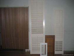 透氣窗木門 美觀與實(shí)用的完美結(jié)合